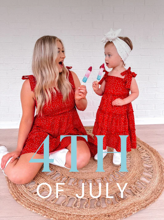 How to Build a Year-Round Mommy & Me Wardrobe