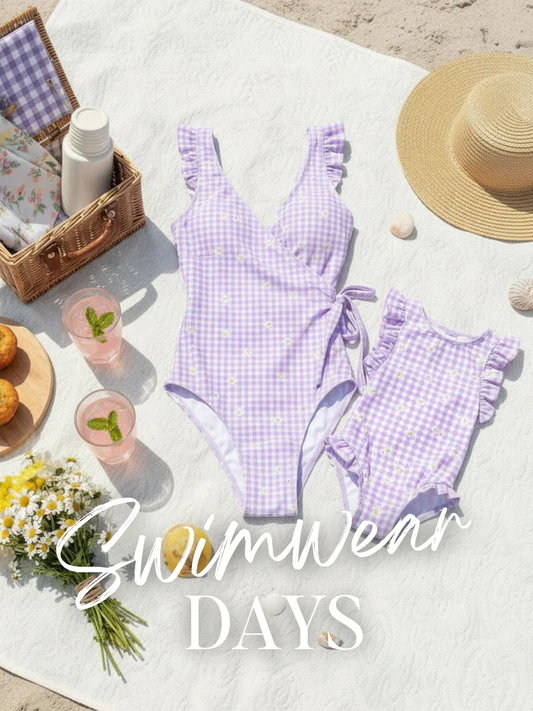 The Best Mommy & Me Outfits for Every Season