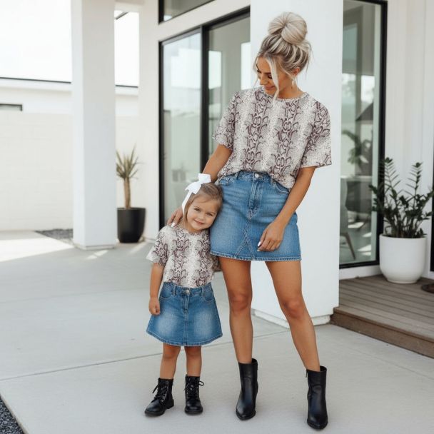 10 Cute Mommy & Me Outfit Ideas for Every Season